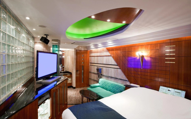 Hotel & Spa J-MEX - Adults Only
