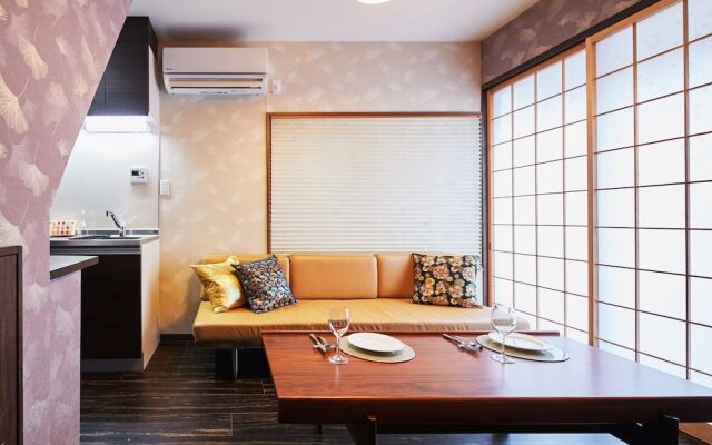 River Side Tofukuji West