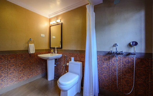 amã Stays & Trails Kharvi Abode Betul Goa