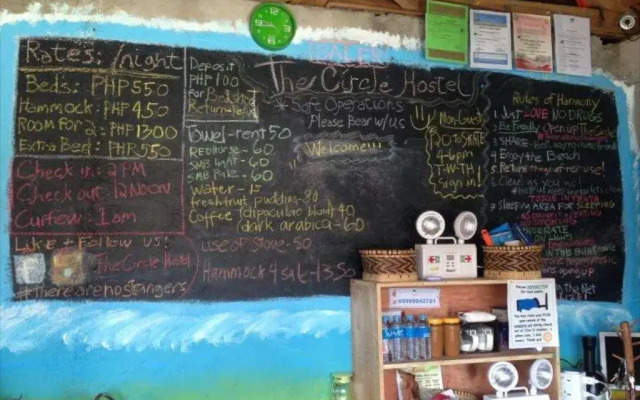 The Circle Hostel Baler