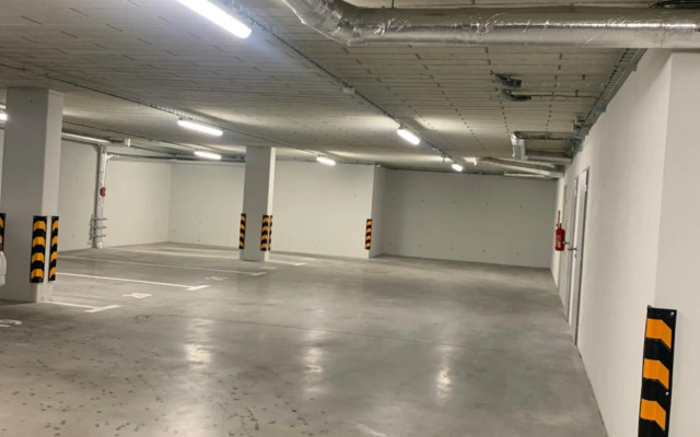 Soukromý byt 2+kk s balkónem a parkováním