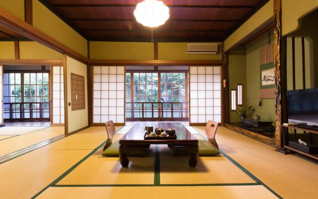 Ryokan Dangoya