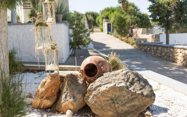 Syros village suites