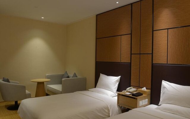 Ji Hotel Zhuhai Gongbei Branch