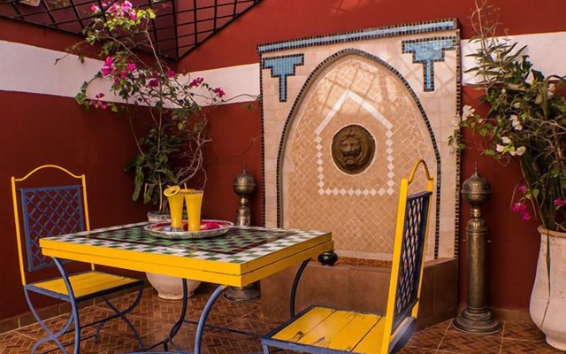 Le Petit Riad