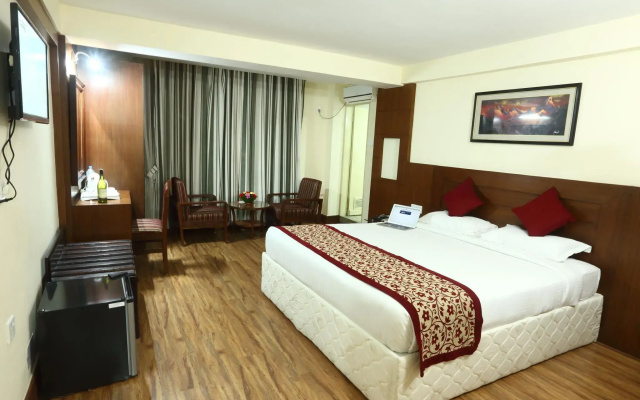 Hotel Woodland Kathmandu