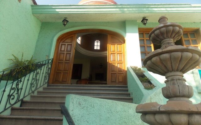 Hotel Real del Monte