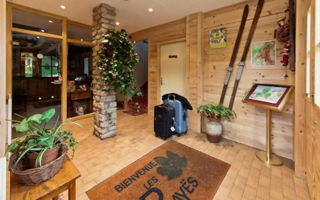 Hôtel les Playes