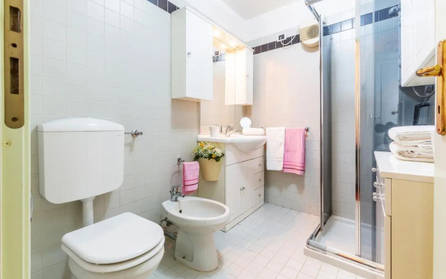 Duplex Apartment in centro con posto auto privato