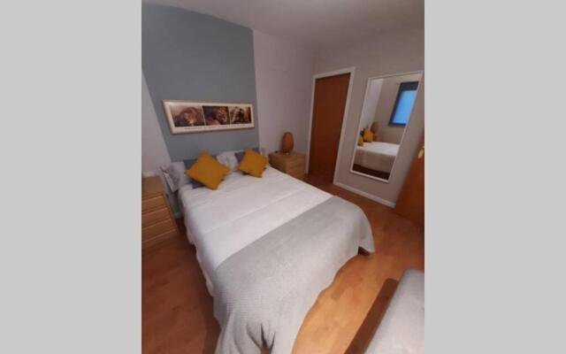 Apartamento moderno Timanfaya
