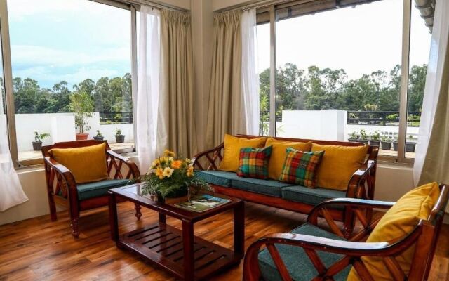 The Golf Retreat, Shillong