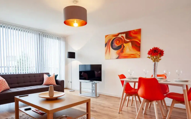 ByEvo 5 Brabloch GLA Apartment