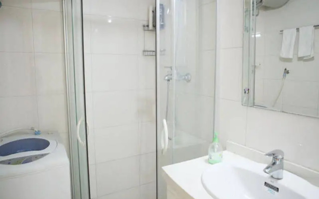 365 Apartment Nanjing Junlin Guoji Dian