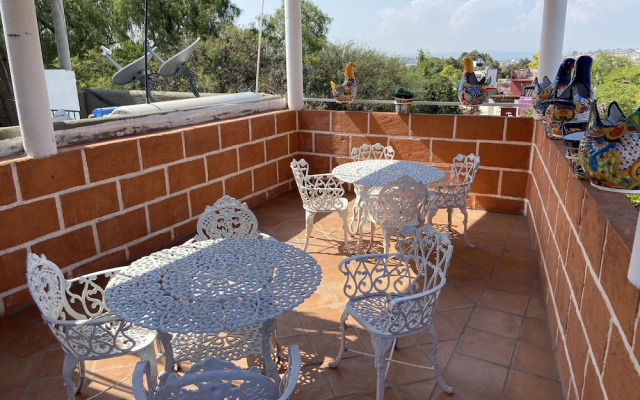 Casa Morado San Miguel de Allende