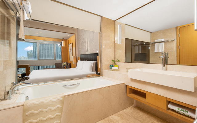 Holiday Inn Shijiazhuang Central by IHG – Guest Rooms – Shijiazhuang