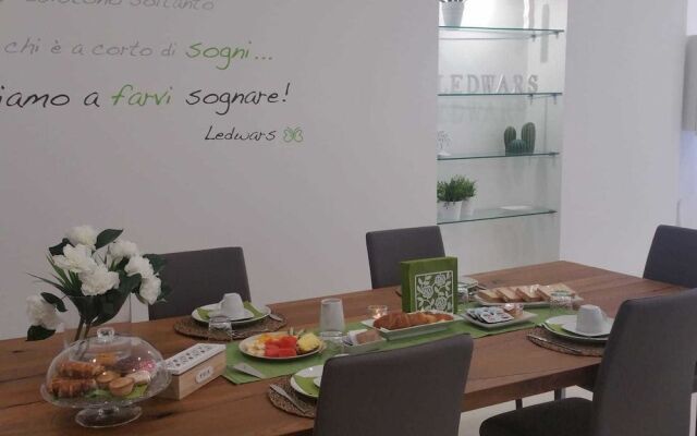 Bed and breakfast Ledwars