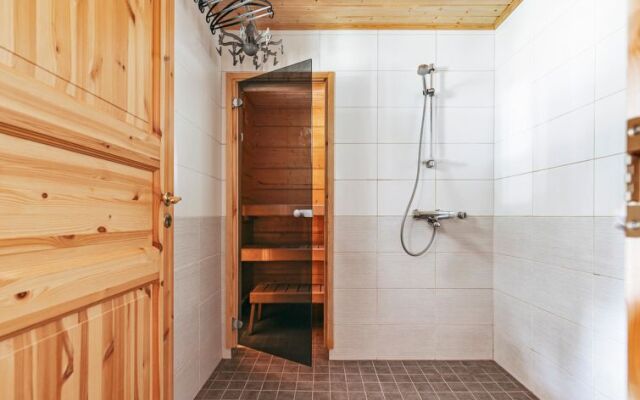 Holiday Home Aapeli iso