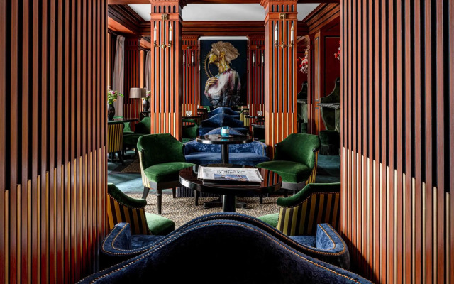 La Chambre du Marais