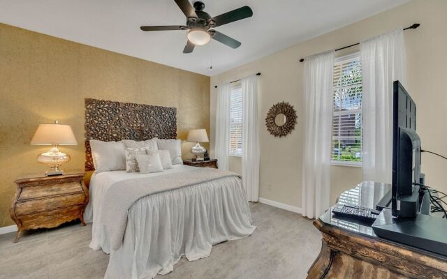 Watersong Resort Seven-bedroom