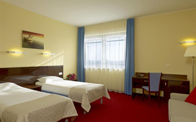 Hotel Focus Gdansk