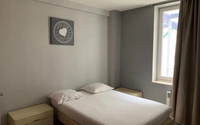Apartment Backhouse