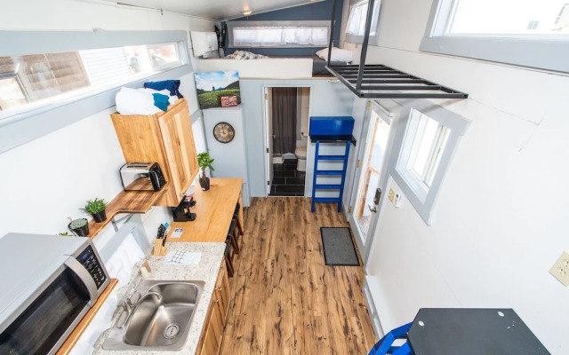 Tiny House Leadville