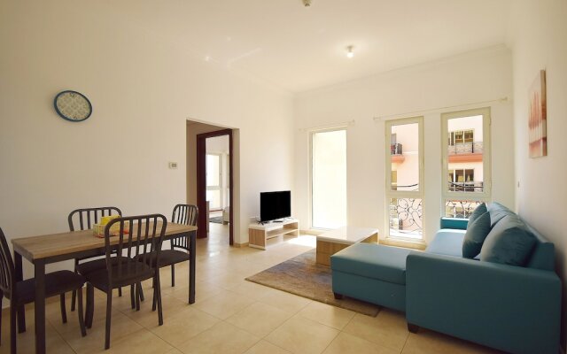 Key Host  - Canal Residence Euro