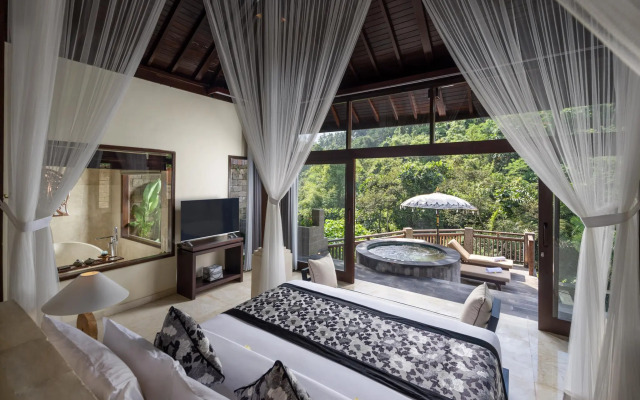 The Kayon Valley Resort Ubud