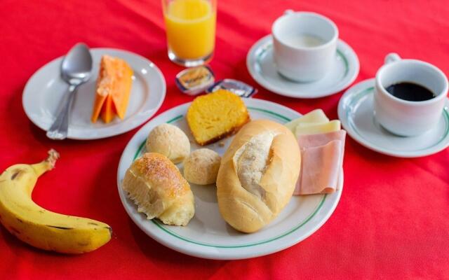 VOA San José Palace Hotel