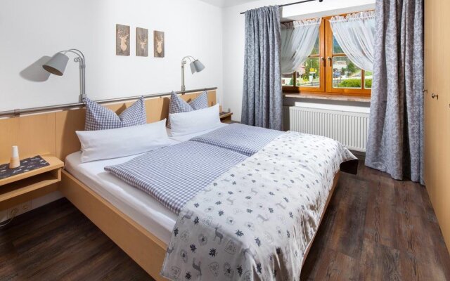 Gästehaus und Ferienwohnungen Egglerlehen