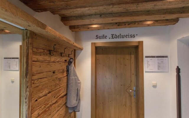 Chalet Alpin