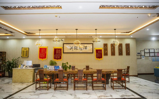 Nanmenwai Fengqing Hotel