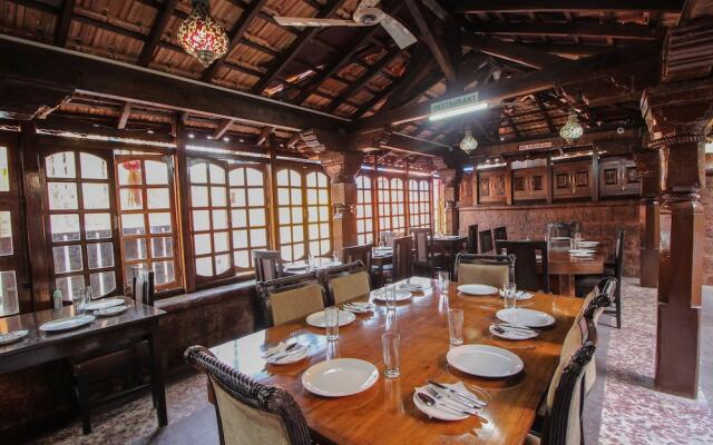 OYO Flagship 1008 Anjuna Vagator Goa