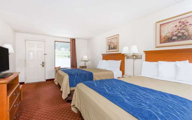 Days Inn by Wyndham Winston Salem North