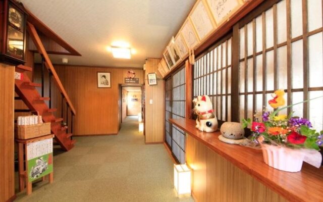 Minshuku Fukufuji
