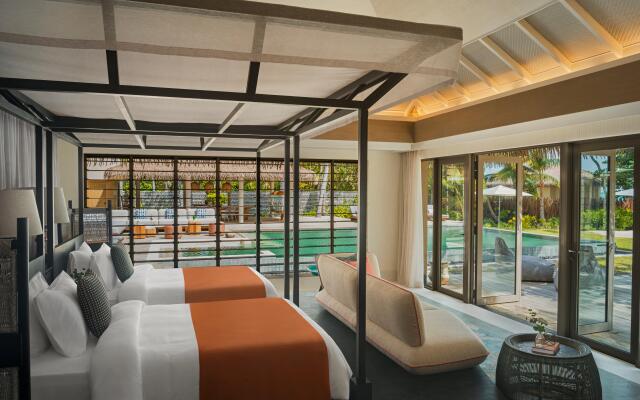InterContinental Maldives Maamunagau Resort by IHG