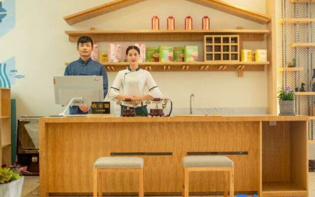 Shangshan He Li Yunqi HotSpring Hotel