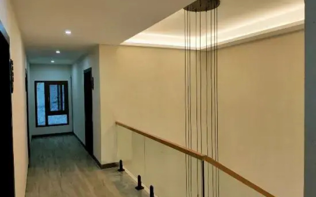Hengyang Qiyu Mountain Homestay (Nanyue Hengshan Scenic Spot Branch)