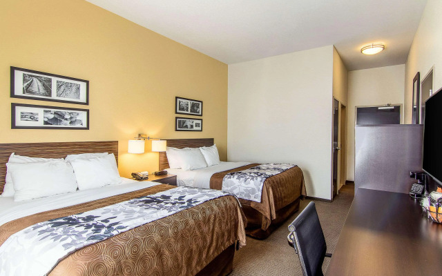 Sleep Inn & Suites West-Near Medical Center