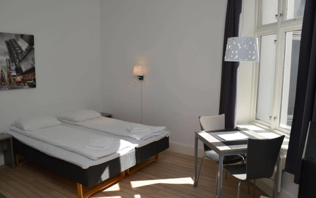 The APARTMENTS company - Parkveien