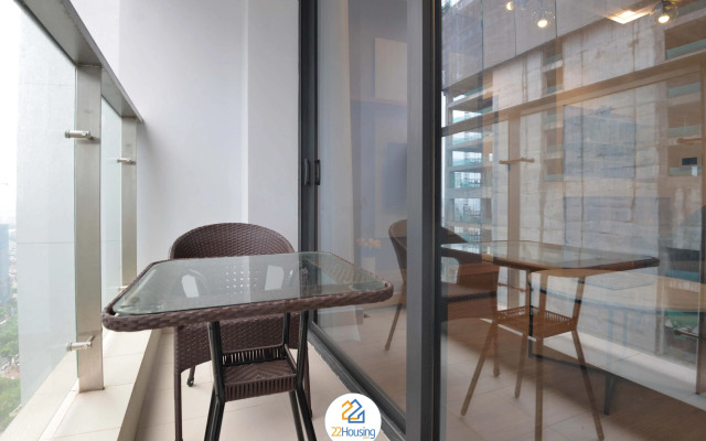Sunny Vinhomes Metropolis Apartment