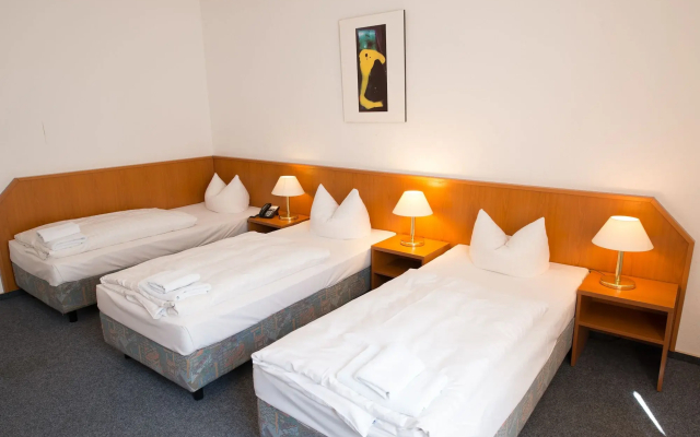Goethe Hotel Messe by Trip Inn