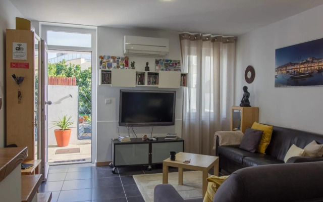 Bairro Alegre, Casa do Porto