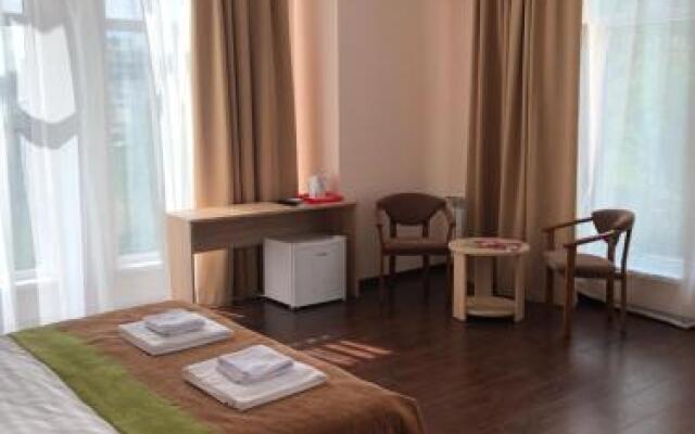 Aparthotel On Alpiyskaya 27 A