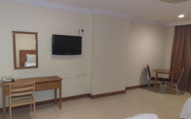 Orooq Al Thahab Al Makkiah Hotel