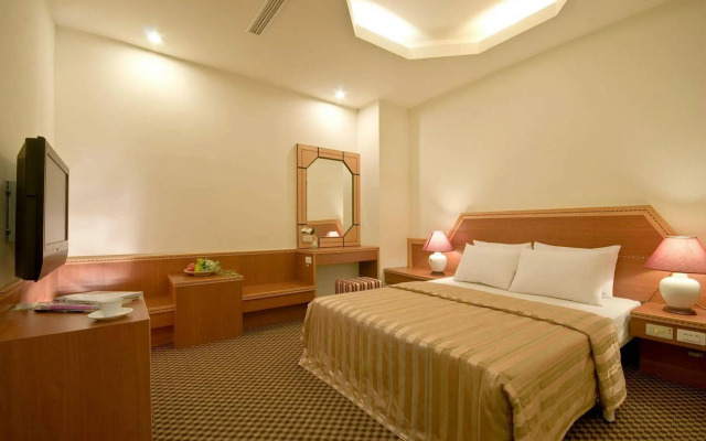 Good Ground Hotel Tainan