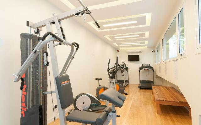 Aparthotel Trianon Recoleta