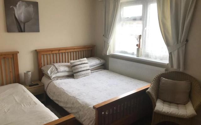 Abbey Lodge