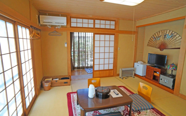 Yufu No Yado Kifuu