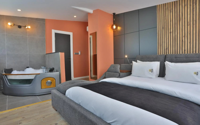 Sweet Home Suite Hotel
